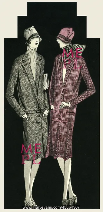 : 1920s fashion : 1920s fashion