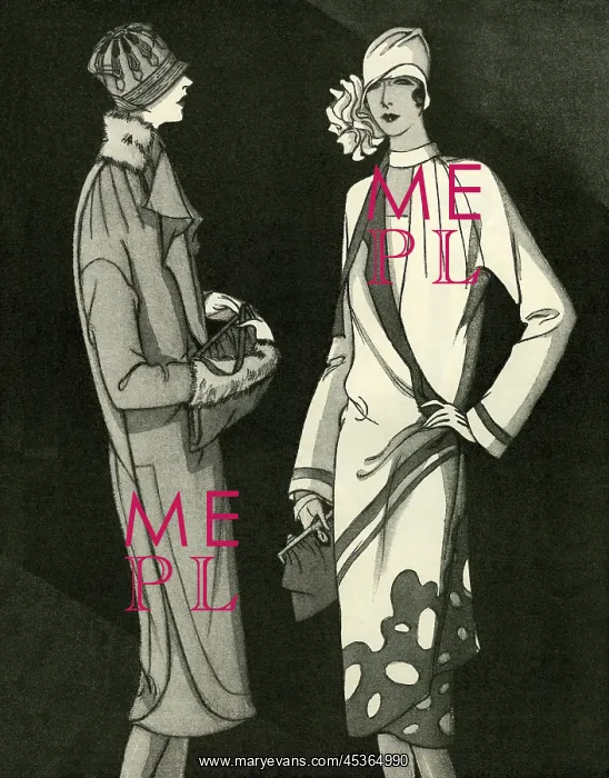 : 1920s fashion : 1920s fashion