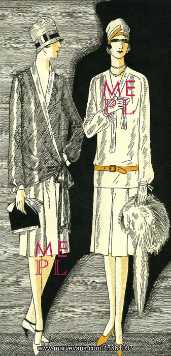 : 1920s fashion : 1920s fashion