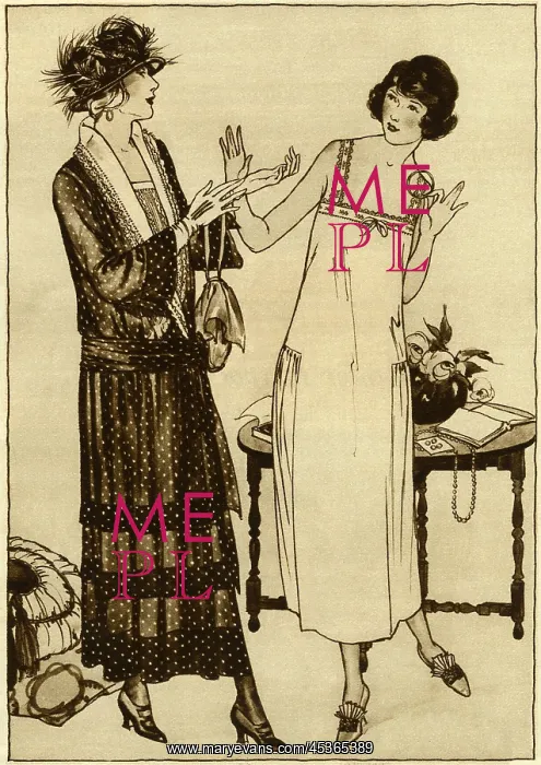 : 1920s fashion : 1920s fashion