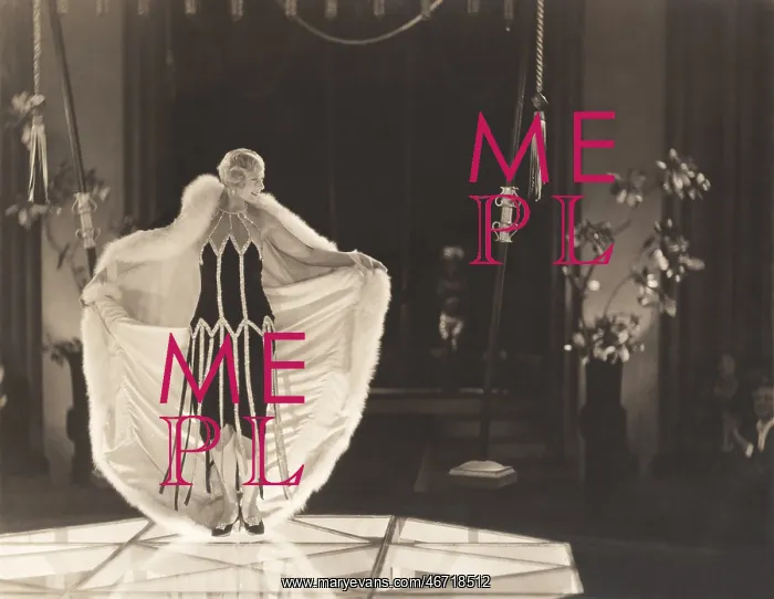 : 1920s fashion show : 1920s fashion show