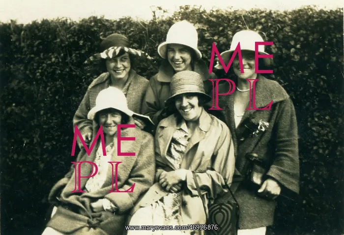 : 1920s friends : 1920s friends