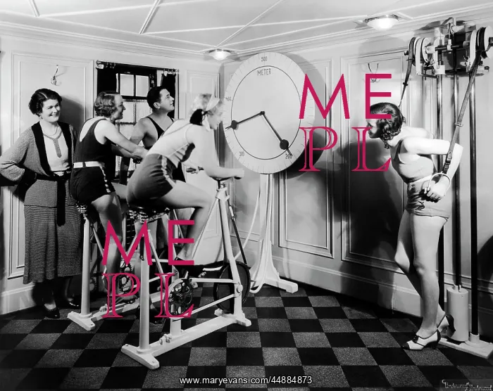: 1920s Group 4 Women One Man : 1920s Group 4 Women One Man