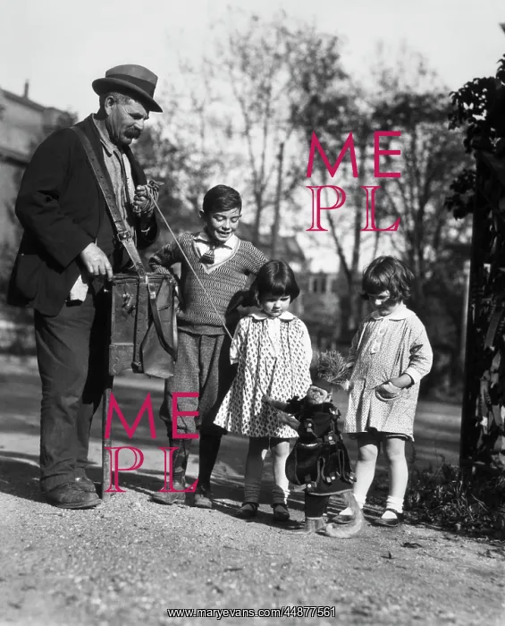 : 1920s Group Of Three Children : 1920s Group Of Three Children