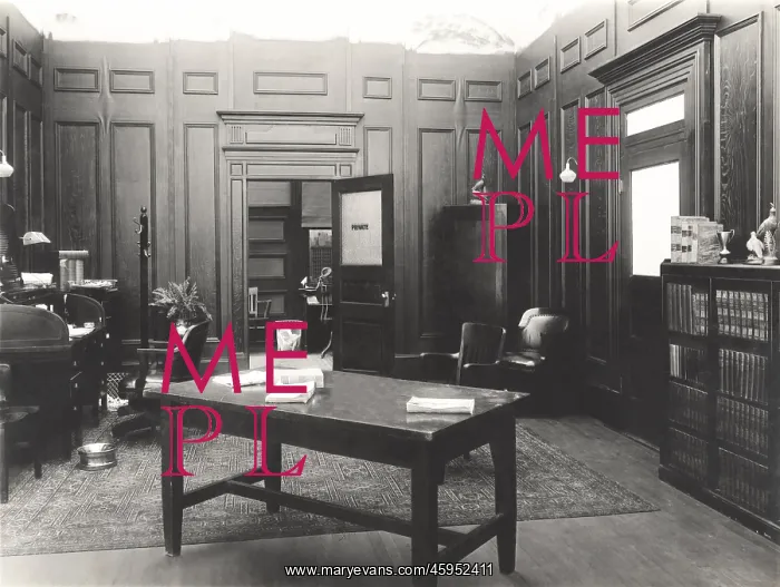 : 1920s office Part 1 : 1920s office Part 1