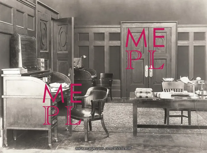 : 1920s office Part 2 : 1920s office Part 2