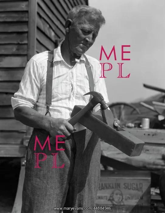 : 1920s Old Wrinkled Face Man Standing : 1920s Old Wrinkled Face Man Standing
