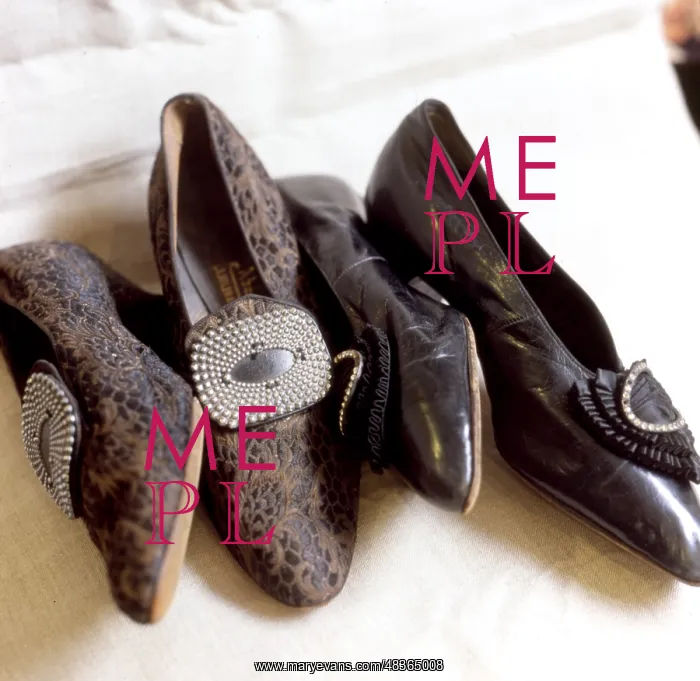  : 1920s shoes
