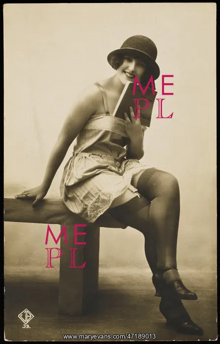 : 1920s Underwear : 1920s Underwear