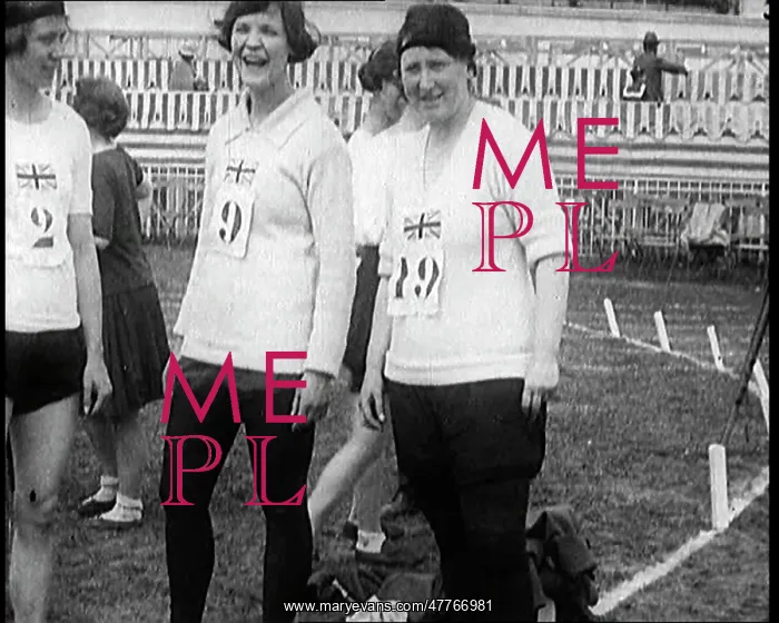 : 1922 Women's World Games : 1922 Women's World Games
