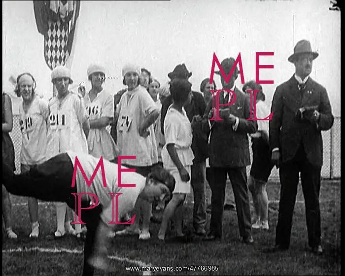 : 1922 Women's World Games : 1922 Women's World Games