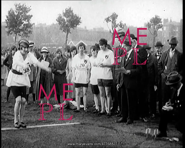 : 1922 Women's World Games : 1922 Women's World Games