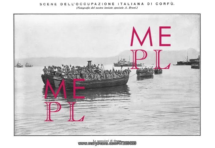 : 1923 CORFU INCIDENT : 1923 CORFU INCIDENT