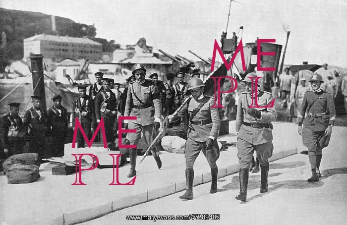 : 1923 CORFU INCIDENT : 1923 CORFU INCIDENT