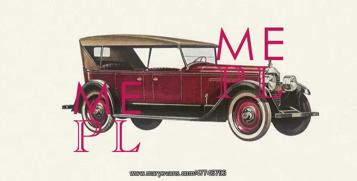 : 1923 Packard : 1923 Packard