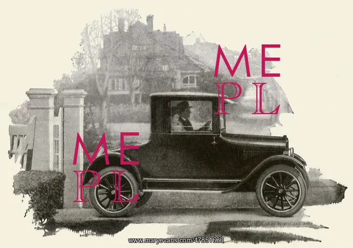  : 1924 Chevrolet Superior Utility Coupe