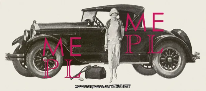  : 1925 Hupmobile Eight Coupe