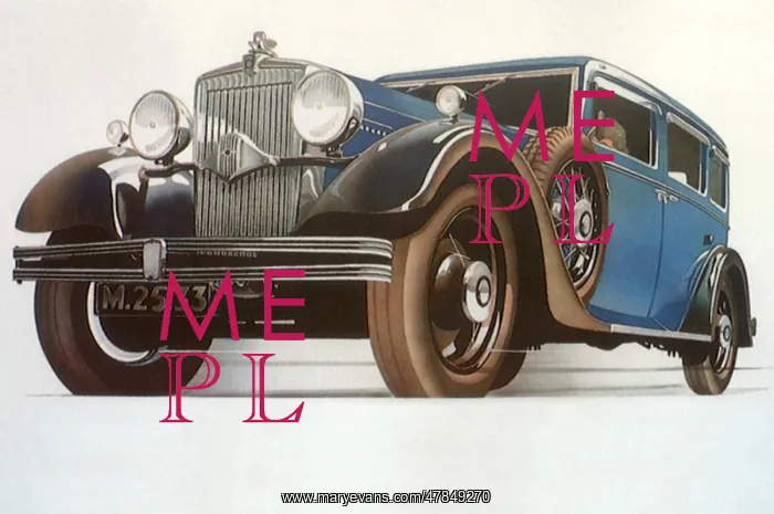  : 1925 Morris