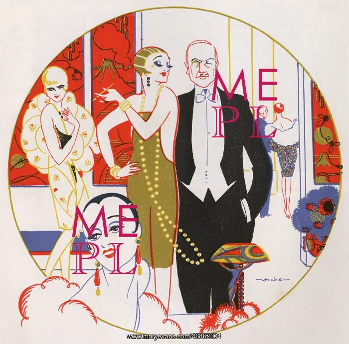 : 1927 A.D. - 1920s society : 1927 A.D. - 1920s society