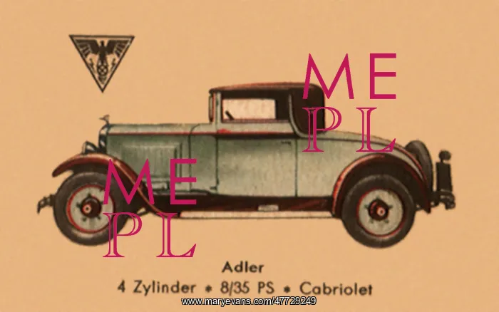 : 1928 Alder 4-Cylinder Custom Cabriolet : 1928 Alder 4-Cylinder Custom Cabriolet
