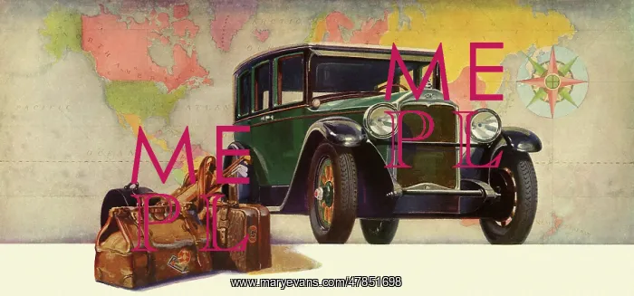  : 1928 Buick Sedan
