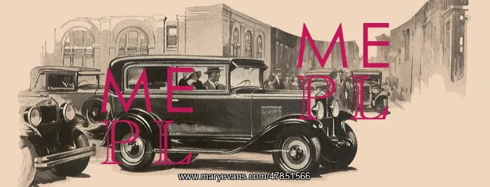  : 1929 Chevrolet SiX