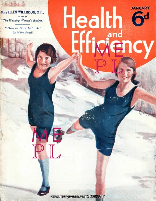  : 1930 Health and Efficiency
