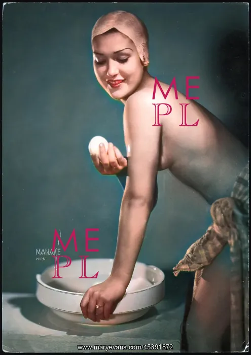 : 1930 PIN-UP : 1930 PIN-UP