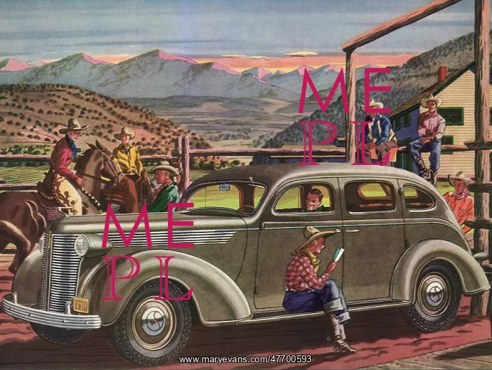  : 1930 De Soto