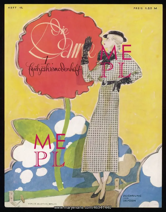 : 1930 WOMAN LIPMANN : 1930 WOMAN LIPMANN