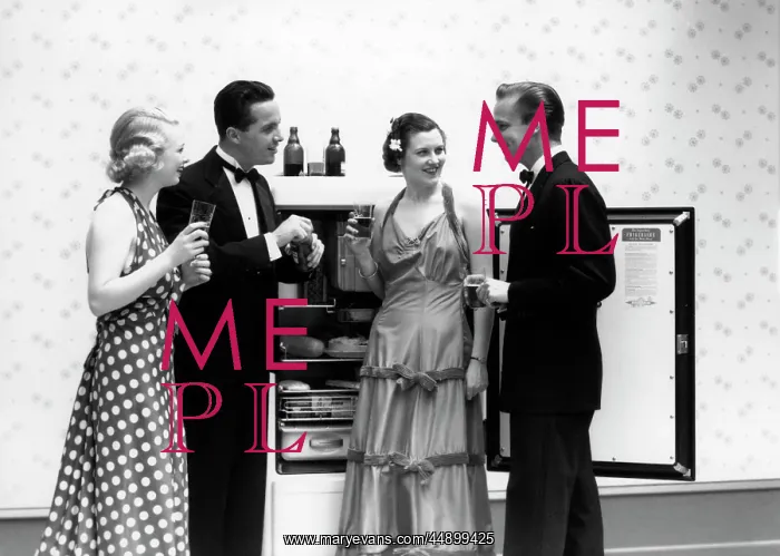 : 1930s 1940s Two Couples Formally : 1930s 1940s Two Couples Formally