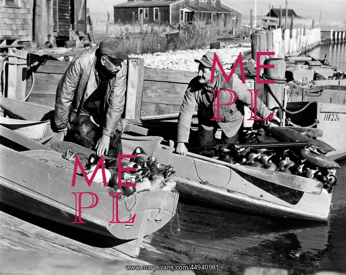 : 1930s 1940s Two Men Dressed For : 1930s 1940s Two Men Dressed For
