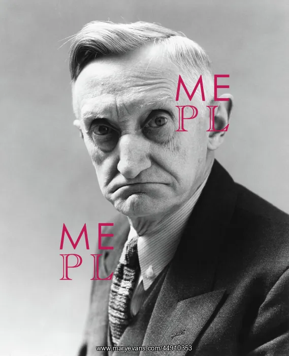 : 1930s 1940s senior elderly man with grim serious : 1930s 1940s senior elderly man with grim serious