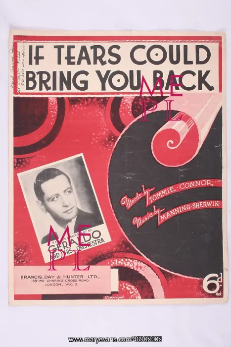 : 1930s, 1940s, If Tears Could Bring You Back : 1930s, 1940s, If Tears Could Bring You Back
