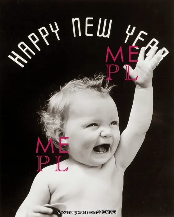 : 1930s Baby With Mouth Open And : 1930s Baby With Mouth Open And