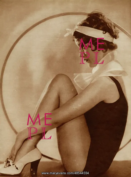 : 1930s beach wear : 1930s beach wear