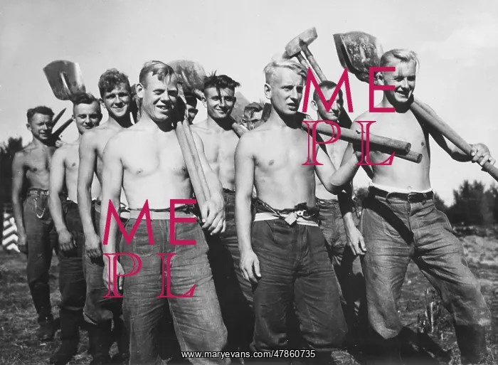  : 1930s German workers