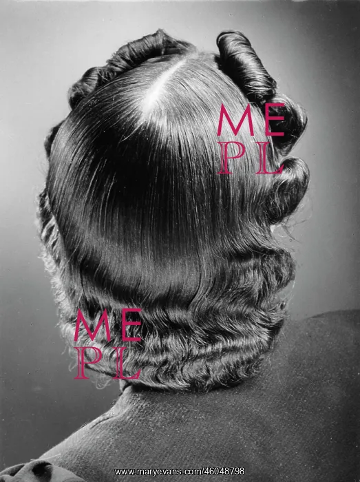 : 1930s hairstyle : 1930s hairstyle