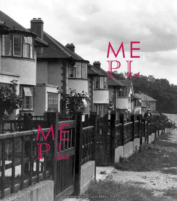 : 1930S HOUSES : 1930S HOUSES