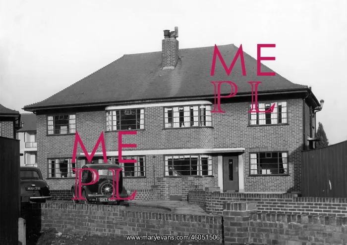 : 1930s housing : 1930s housing