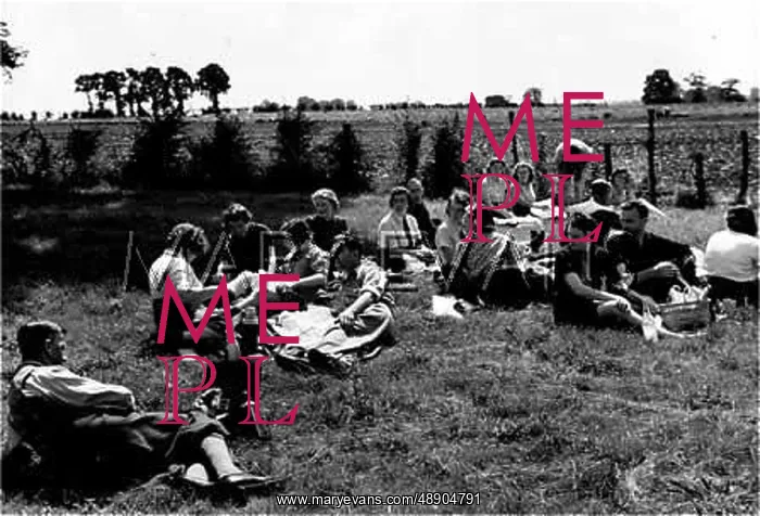 : 1930S PICNIC : 1930S PICNIC