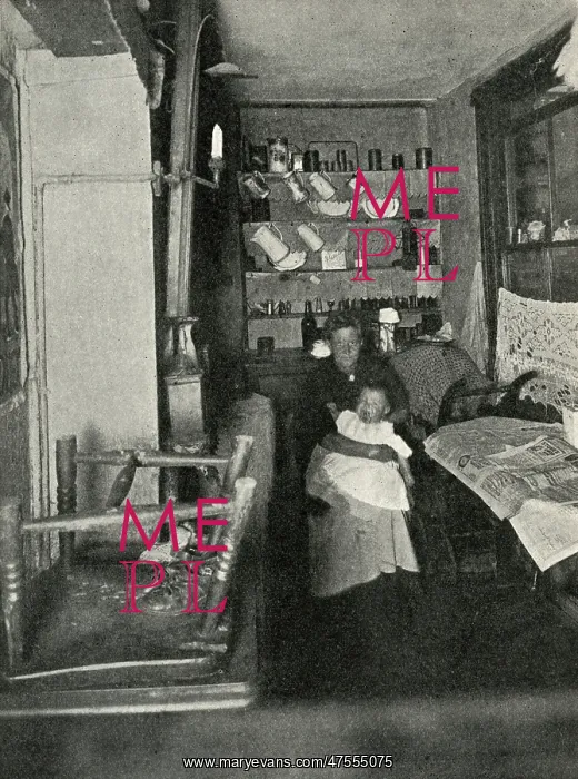 : 1930s Poor housing at Bethnal Green : 1930s Poor housing at Bethnal Green