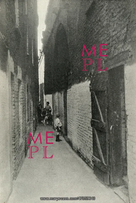 : 1930s poor housing at Shadwell, Stepney : 1930s poor housing at Shadwell, Stepney
