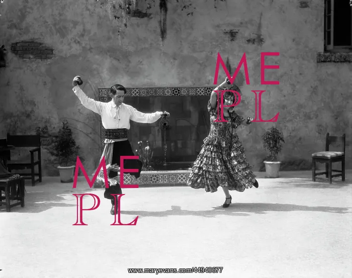 : 1930s Smiling Couple Dressed In : 1930s Smiling Couple Dressed In