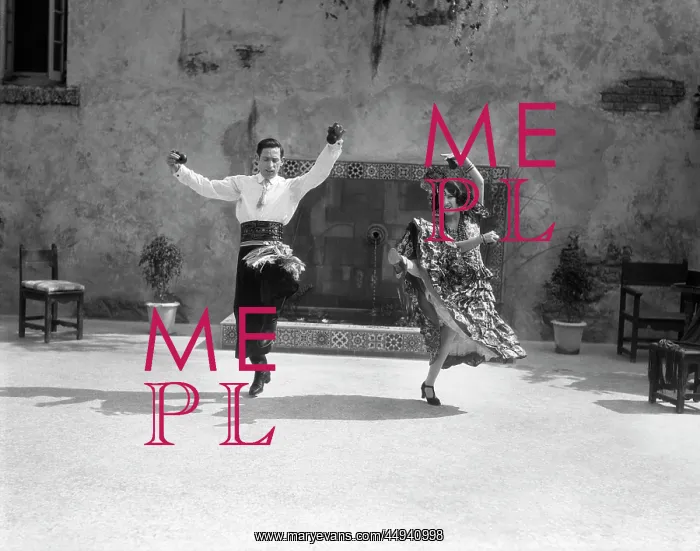 : 1930s Smiling Couple Dressed In : 1930s Smiling Couple Dressed In