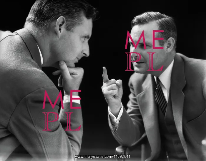 : 1930s SPECIAL EFFECT OF MAN TALKING AND ARGUING : 1930s SPECIAL EFFECT OF MAN TALKING AND ARGUING