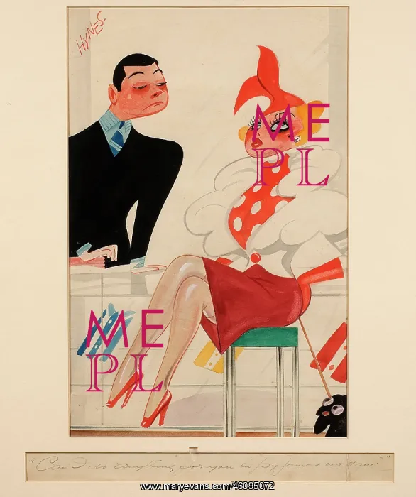 : 1930s woman by Hynes : 1930s woman by Hynes