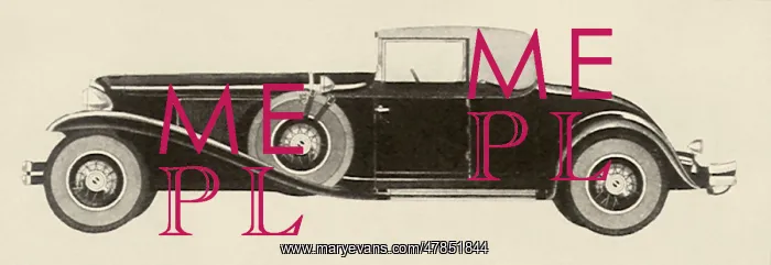  : 1931 Auburn Cord Convertible