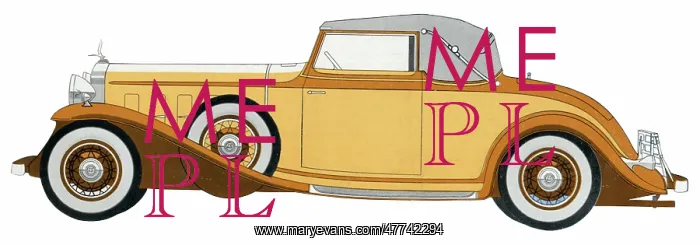  : 1931 Cadillac La Salle