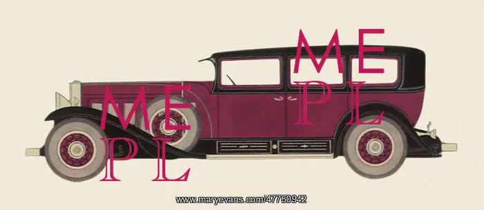  : 1931 Cadillac V-16